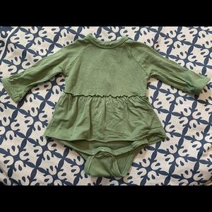 SpearmintLOVE Skirted Bodysuit